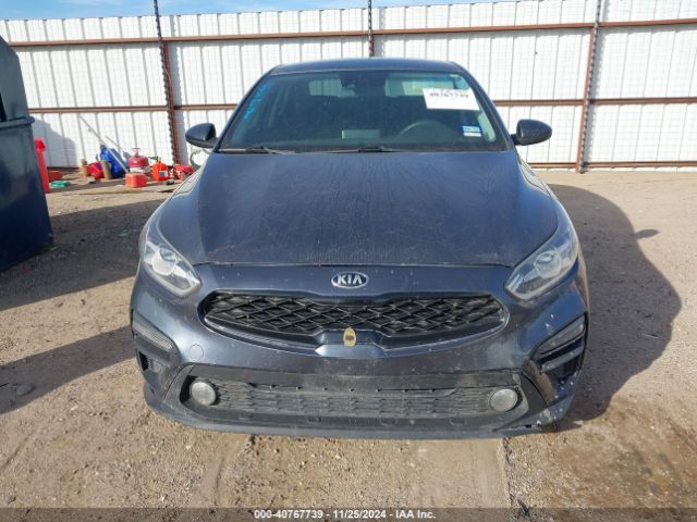 3KPF24AD9ME289907 KIA FORTE FE