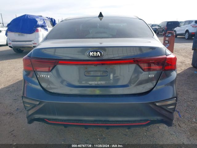 3KPF24AD9ME289907 KIA FORTE FE