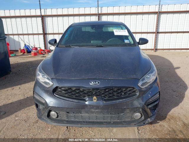 3KPF24AD9ME289907 KIA FORTE FE