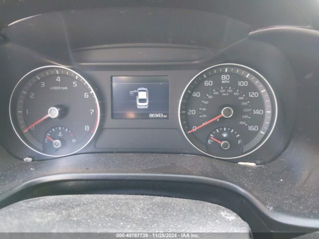 3KPF24AD9ME289907 KIA FORTE FE