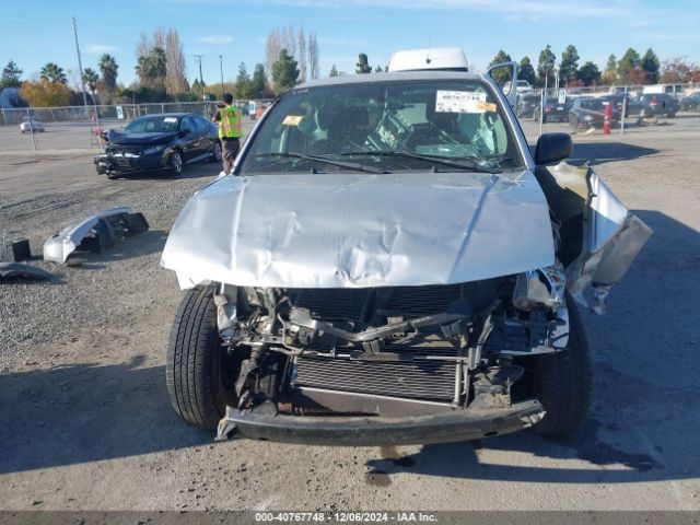 1N6BD0CT4FN707775 Nissan Frontier S/sv-i4