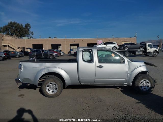 1N6BD0CT4FN707775 Nissan Frontier S/sv-i4