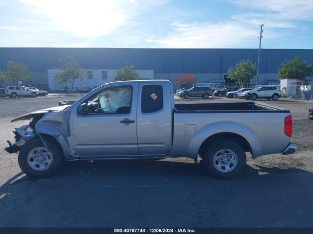 1N6BD0CT4FN707775 Nissan Frontier S/sv-i4