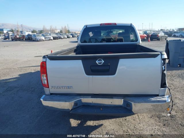 1N6BD0CT4FN707775 Nissan Frontier S/sv-i4