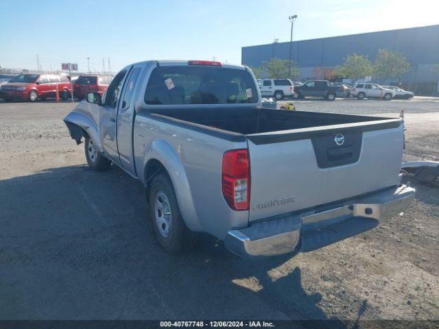 1N6BD0CT4FN707775 Nissan Frontier S/sv-i4