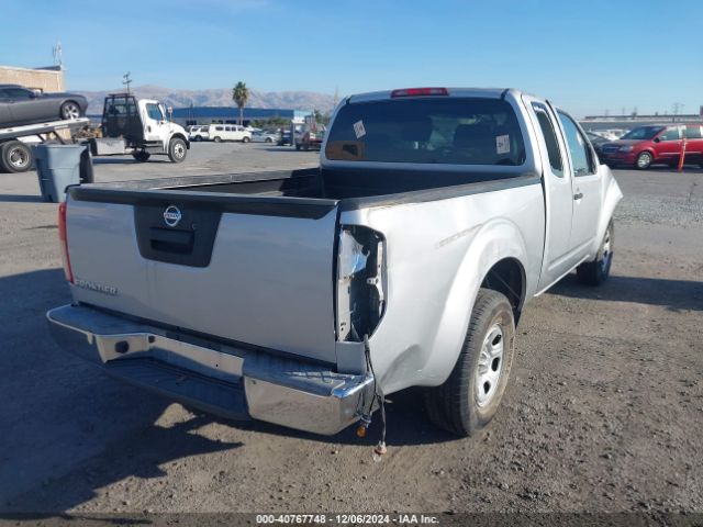 1N6BD0CT4FN707775 Nissan Frontier S/sv-i4