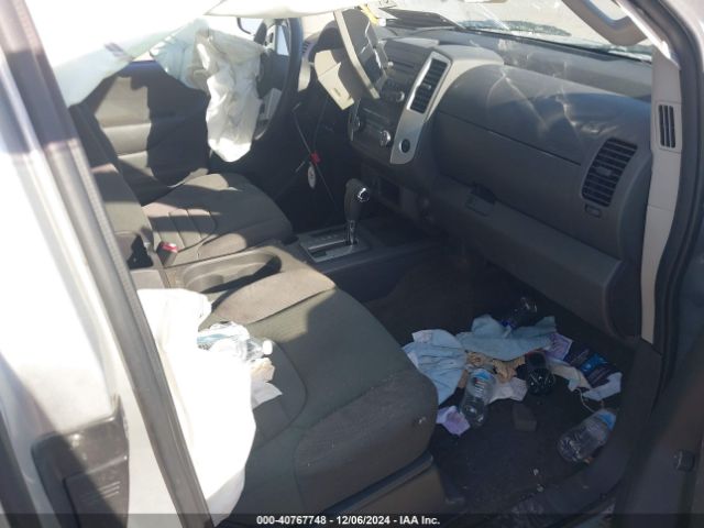 1N6BD0CT4FN707775 Nissan Frontier S/sv-i4