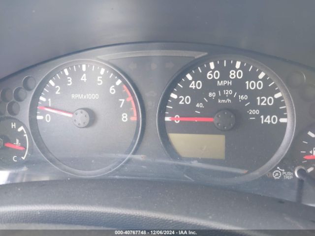 1N6BD0CT4FN707775 Nissan Frontier S/sv-i4