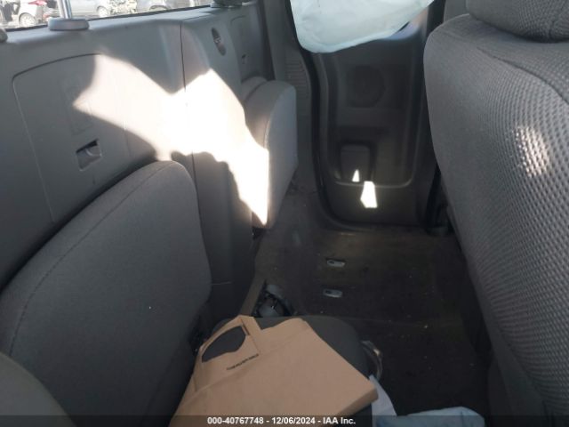 1N6BD0CT4FN707775 Nissan Frontier S/sv-i4