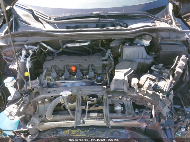 3CZRU5H12NM705032 Honda Hr-v 2wd Sport