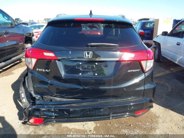 3CZRU5H12NM705032 Honda Hr-v 2wd Sport