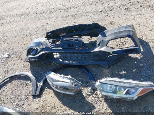 3CZRU5H12NM705032 Honda Hr-v 2wd Sport