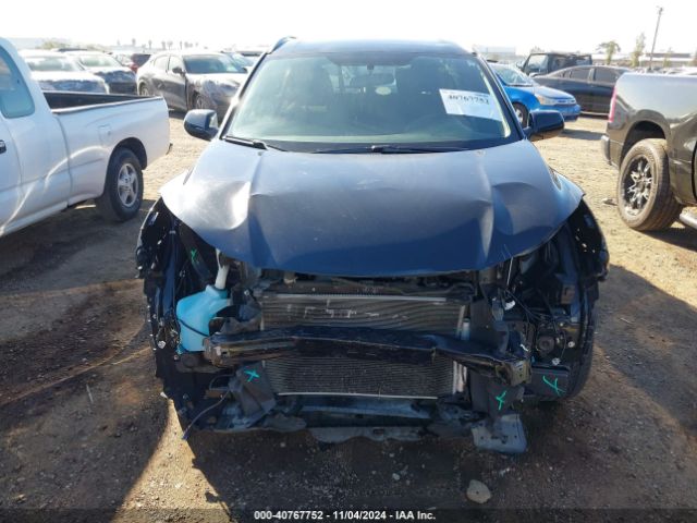 3CZRU5H12NM705032 Honda Hr-v 2wd Sport