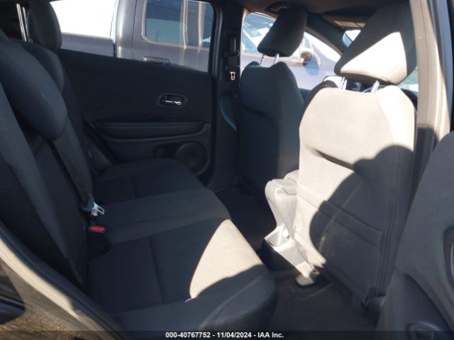 3CZRU5H12NM705032 Honda Hr-v 2wd Sport