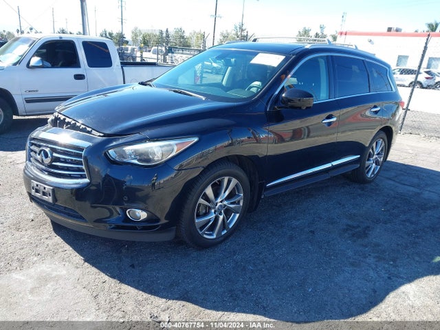 Infiniti QX60 2015 5N1AL0MN8FC551359 Image 2