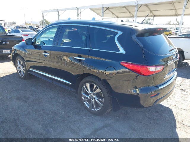 Infiniti QX60 2015 5N1AL0MN8FC551359 Image 3