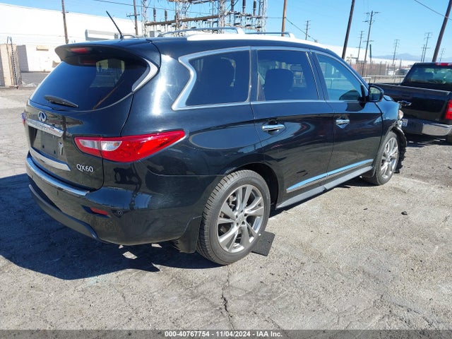 Infiniti QX60 2015 5N1AL0MN8FC551359 Image 4
