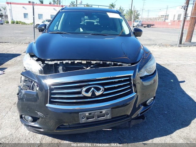 Infiniti QX60 2015 5N1AL0MN8FC551359 Image 6