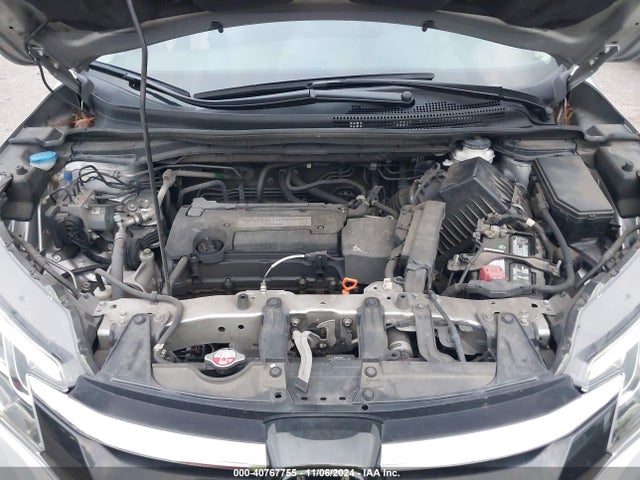 Honda Cr-v Touring 2015 5J6RM3H9XFL022265 Image 10