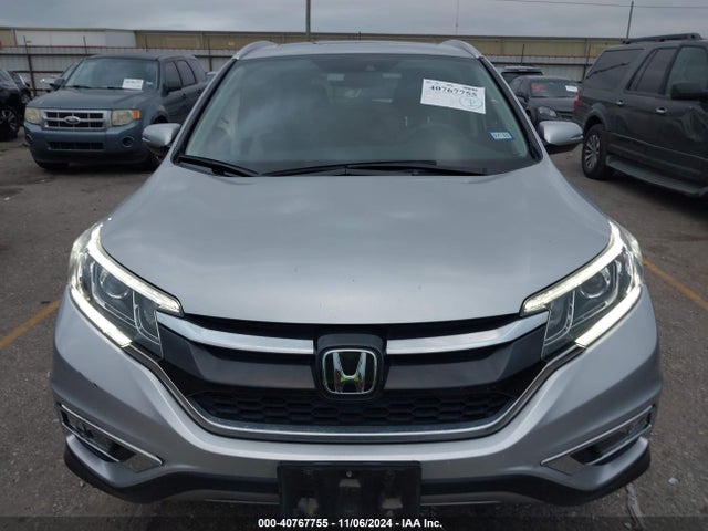 Honda Cr-v Touring 2015 5J6RM3H9XFL022265 Image 12