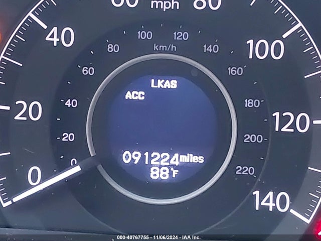 Honda Cr-v Touring 2015 5J6RM3H9XFL022265 Image 15