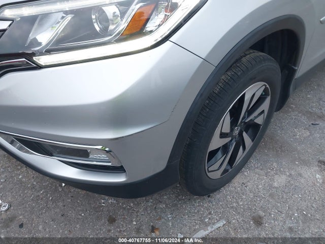 Honda Cr-v Touring 2015 5J6RM3H9XFL022265 Image 6