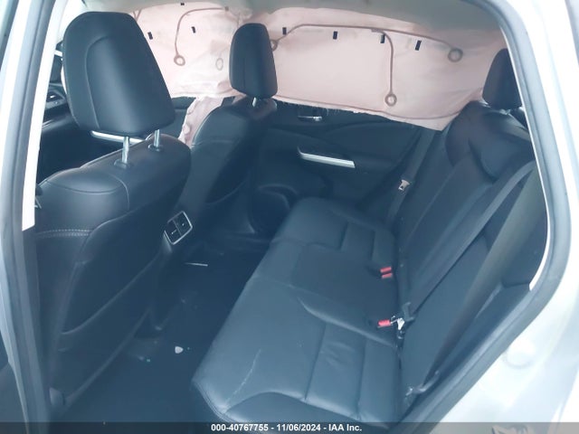 Honda Cr-v Touring 2015 5J6RM3H9XFL022265 Image 8