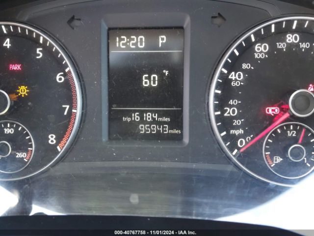 1VWAT7A37FC098512 Volkswagen Passat 1.8t Limited Edition