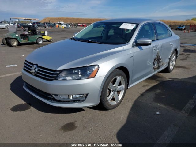 1VWAT7A37FC098512 Volkswagen Passat 1.8t Limited Edition