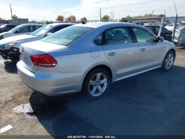 1VWAT7A37FC098512 Volkswagen Passat 1.8t Limited Edition