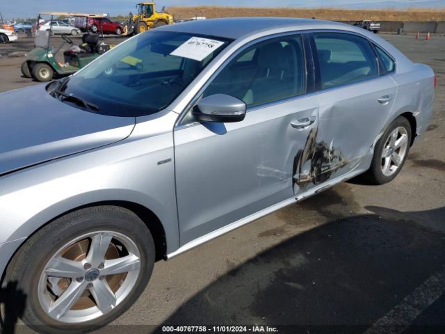1VWAT7A37FC098512 Volkswagen Passat 1.8t Limited Edition