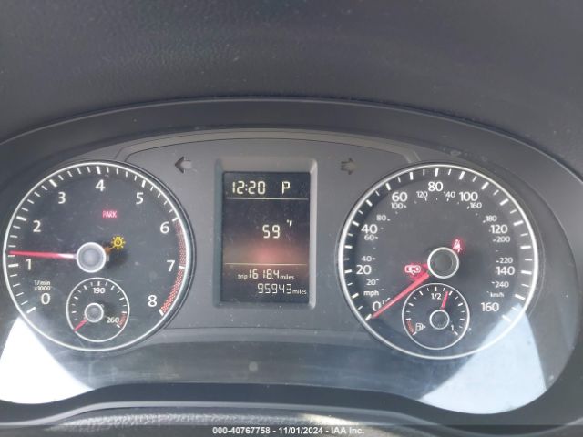 1VWAT7A37FC098512 Volkswagen Passat 1.8t Limited Edition