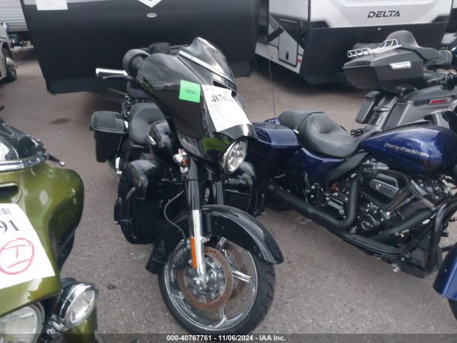 2015 HARLEY-DAVIDSON FLHXSE 1HD1PXN13FB961648