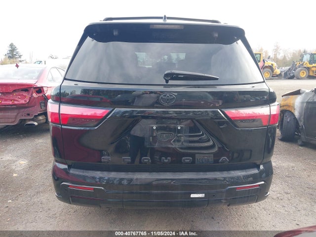 Toyota Sequoia Platinum 2024 7SVAAABA3RX025708 Image 16