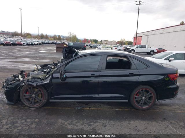 3VW6T7BUXKM147675 Volkswagen Jetta Gli 2.0t 35th Anniversary Edition/2.0t Autobahn/2.0t S