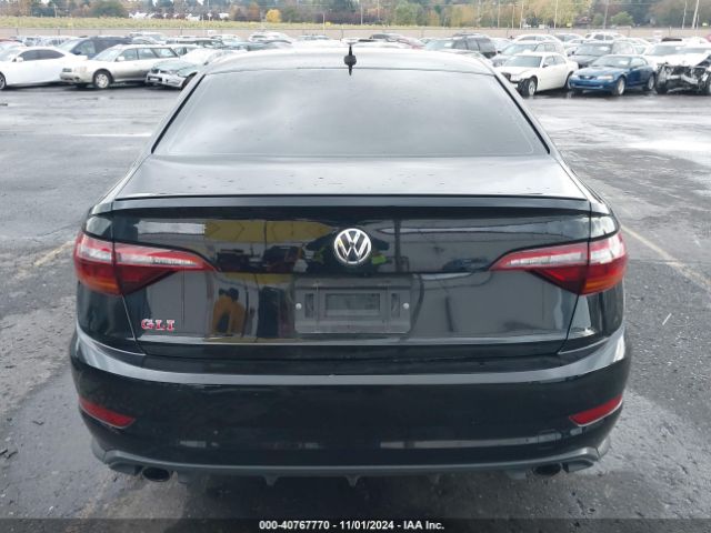 3VW6T7BUXKM147675 Volkswagen Jetta Gli 2.0t 35th Anniversary Edition/2.0t Autobahn/2.0t S