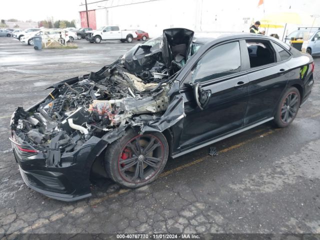 3VW6T7BUXKM147675 Volkswagen Jetta Gli 2.0t 35th Anniversary Edition/2.0t Autobahn/2.0t S