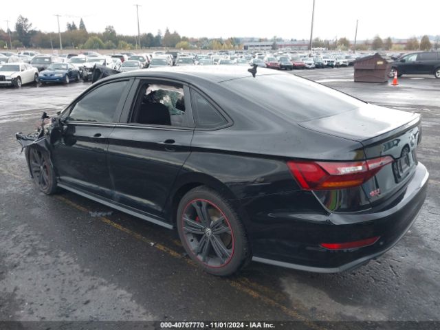 3VW6T7BUXKM147675 Volkswagen Jetta Gli 2.0t 35th Anniversary Edition/2.0t Autobahn/2.0t S