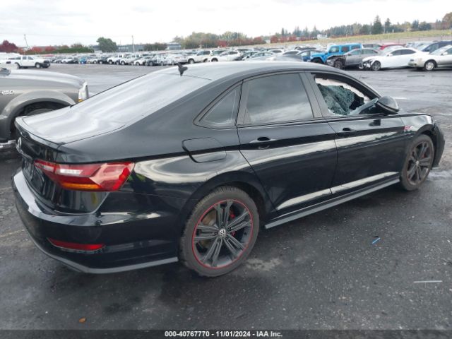 3VW6T7BUXKM147675 Volkswagen Jetta Gli 2.0t 35th Anniversary Edition/2.0t Autobahn/2.0t S