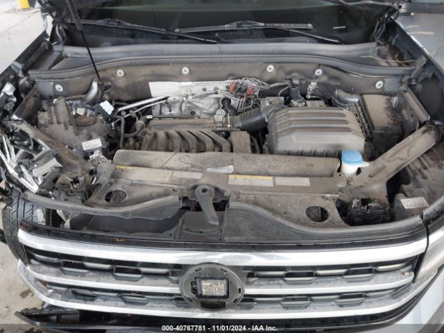 1V2HR2CA2MC576023 Volkswagen Atlas 3.6l V6 Se W/technology
