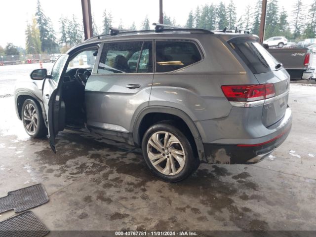 1V2HR2CA2MC576023 Volkswagen Atlas 3.6l V6 Se W/technology