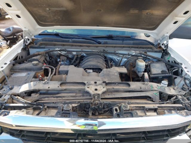 3GCUKNEC3GG316591 Chevrolet Silverado 1500 Wt