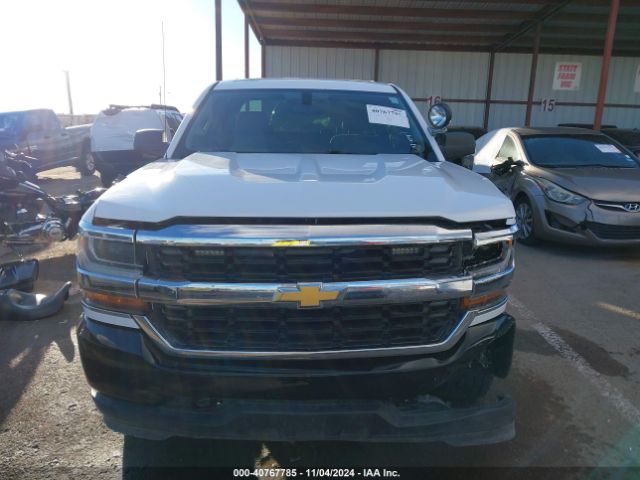 3GCUKNEC3GG316591 Chevrolet Silverado 1500 Wt