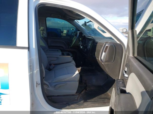 3GCUKNEC3GG316591 Chevrolet Silverado 1500 Wt
