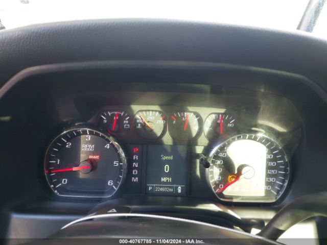 3GCUKNEC3GG316591 Chevrolet Silverado 1500 Wt