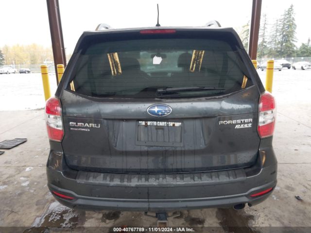 JF2SJAHC7EH549196 Subaru Forester 2.5i Limited