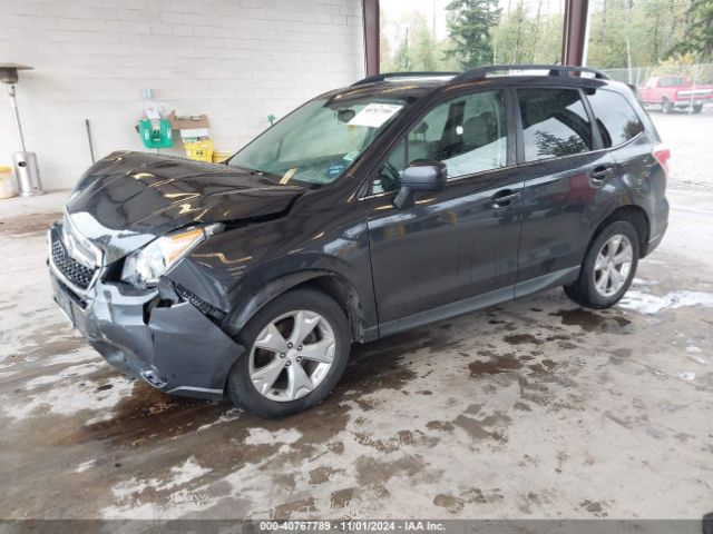 JF2SJAHC7EH549196 Subaru Forester 2.5i Limited