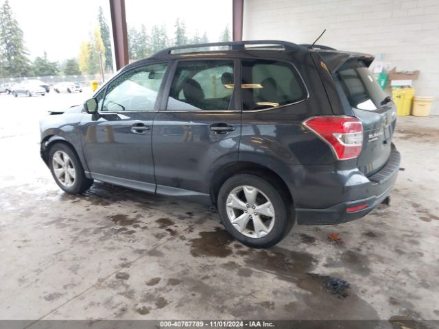 JF2SJAHC7EH549196 Subaru Forester 2.5i Limited