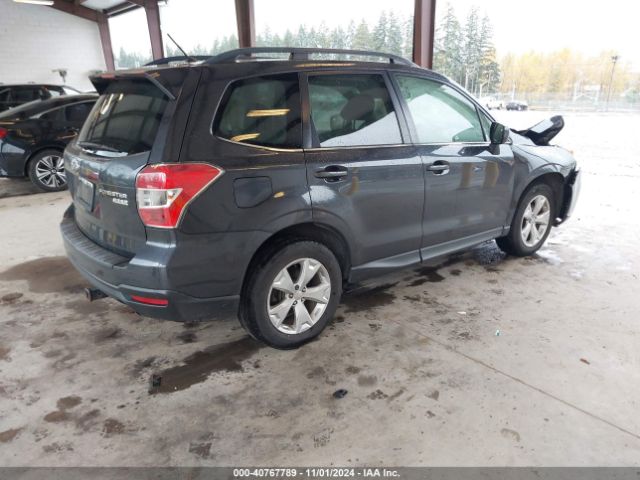 JF2SJAHC7EH549196 Subaru Forester 2.5i Limited