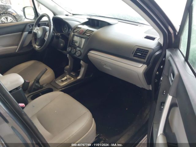 JF2SJAHC7EH549196 Subaru Forester 2.5i Limited